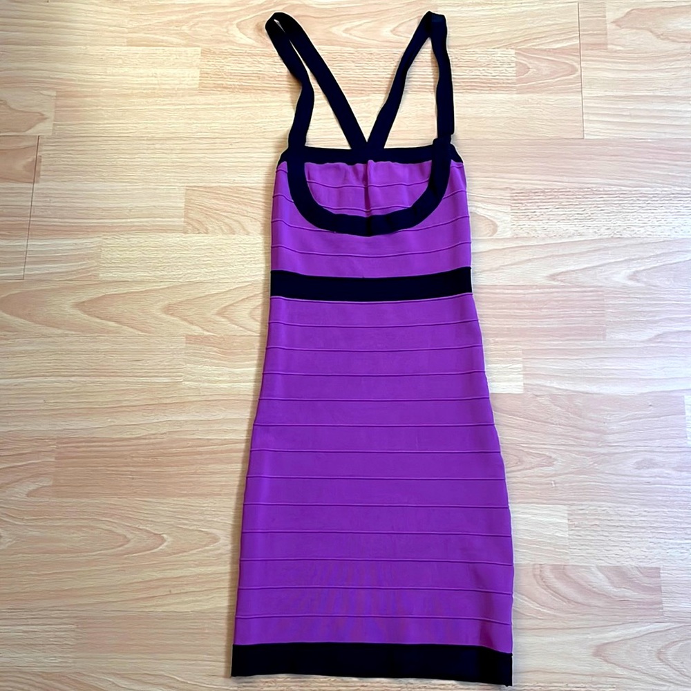 Bebe dress, XS, Worn a few times